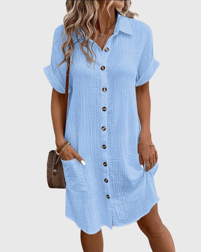 Caroline – Robe confortable
