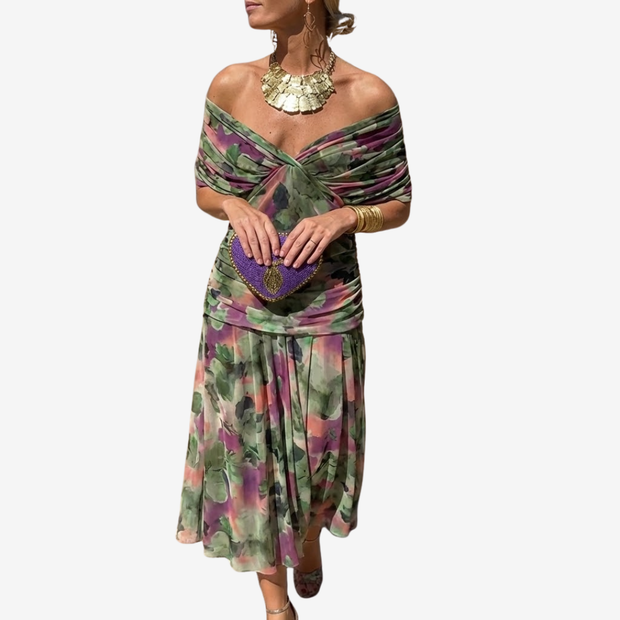 Christine | Robe Élégante