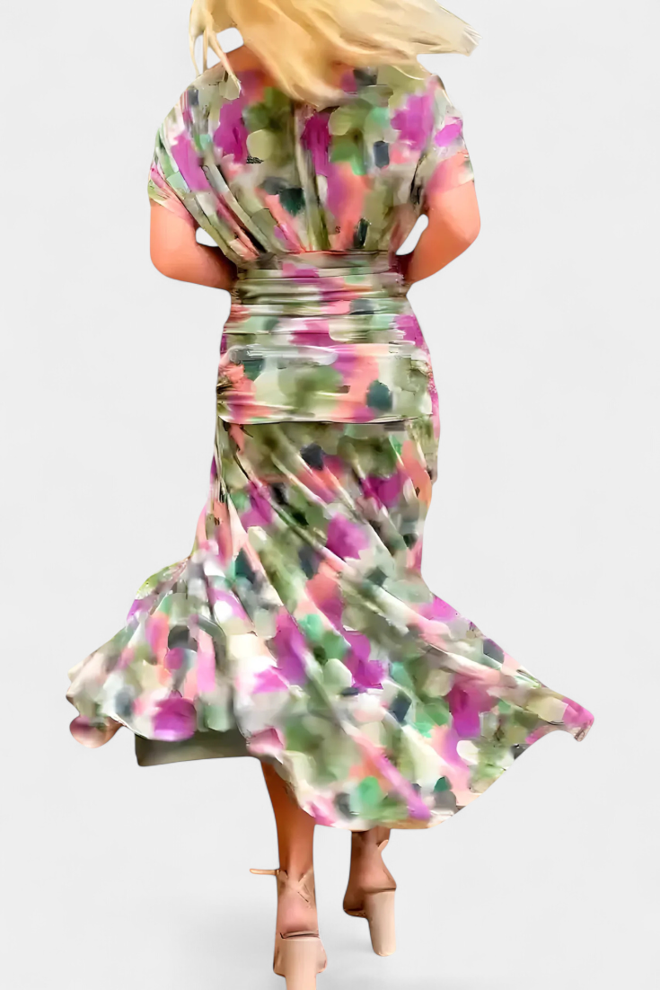 Kavela | Robe Élégante