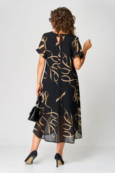 Pauline – Robe cosy et élégante