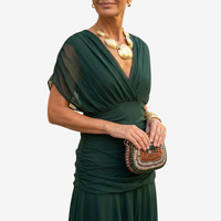 Christine | Robe Élégante