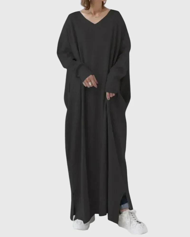 Gryelle | Robe Maxi Sophistiquée
