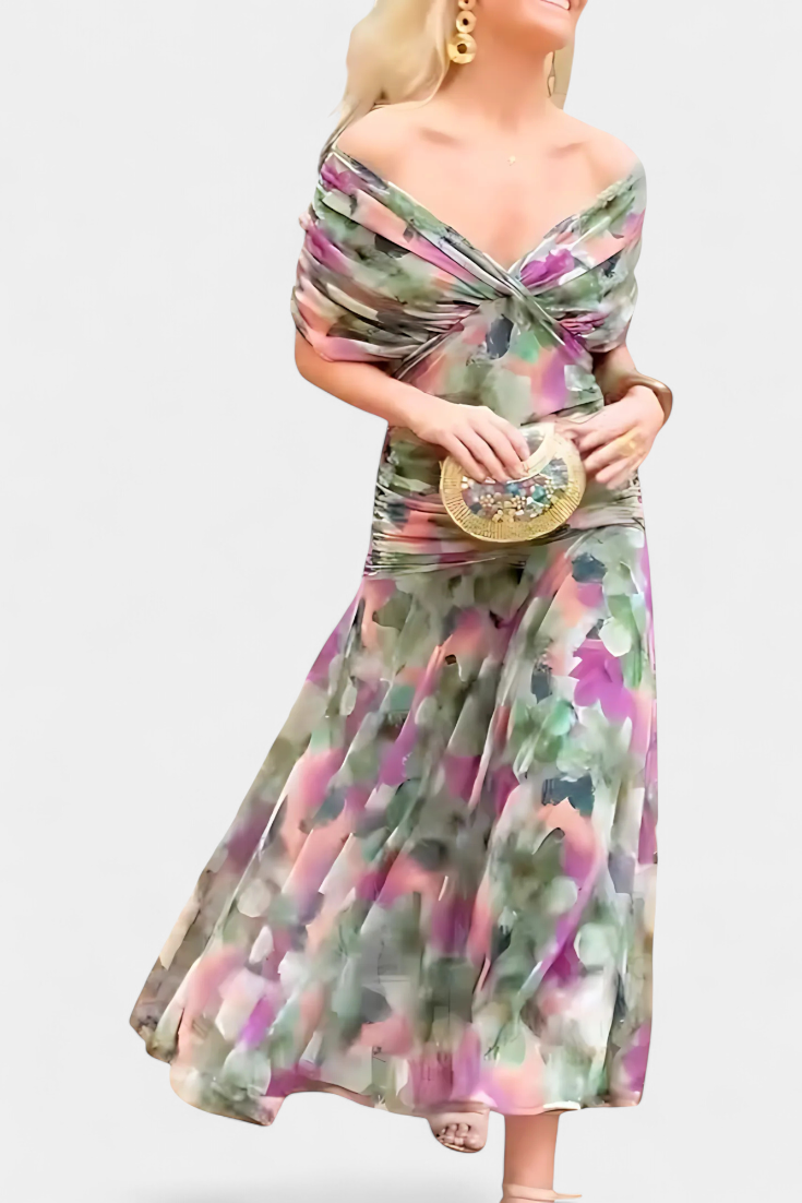 Kavela | Robe Élégante
