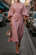 Rose poudré