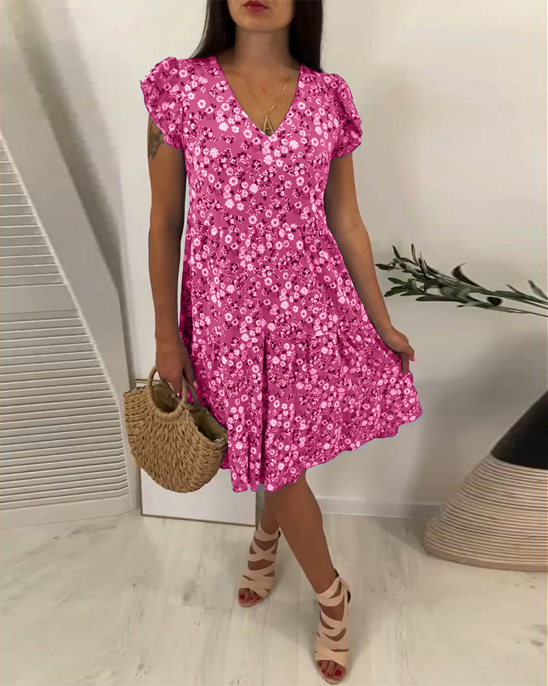 Samantha – Robe fleurie élégante et légère