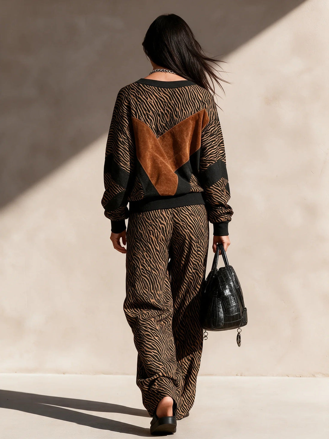 Ensemble Hortense vu de dos