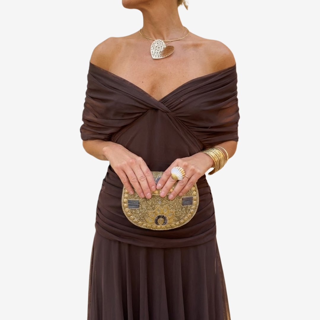 Christine | Robe Élégante
