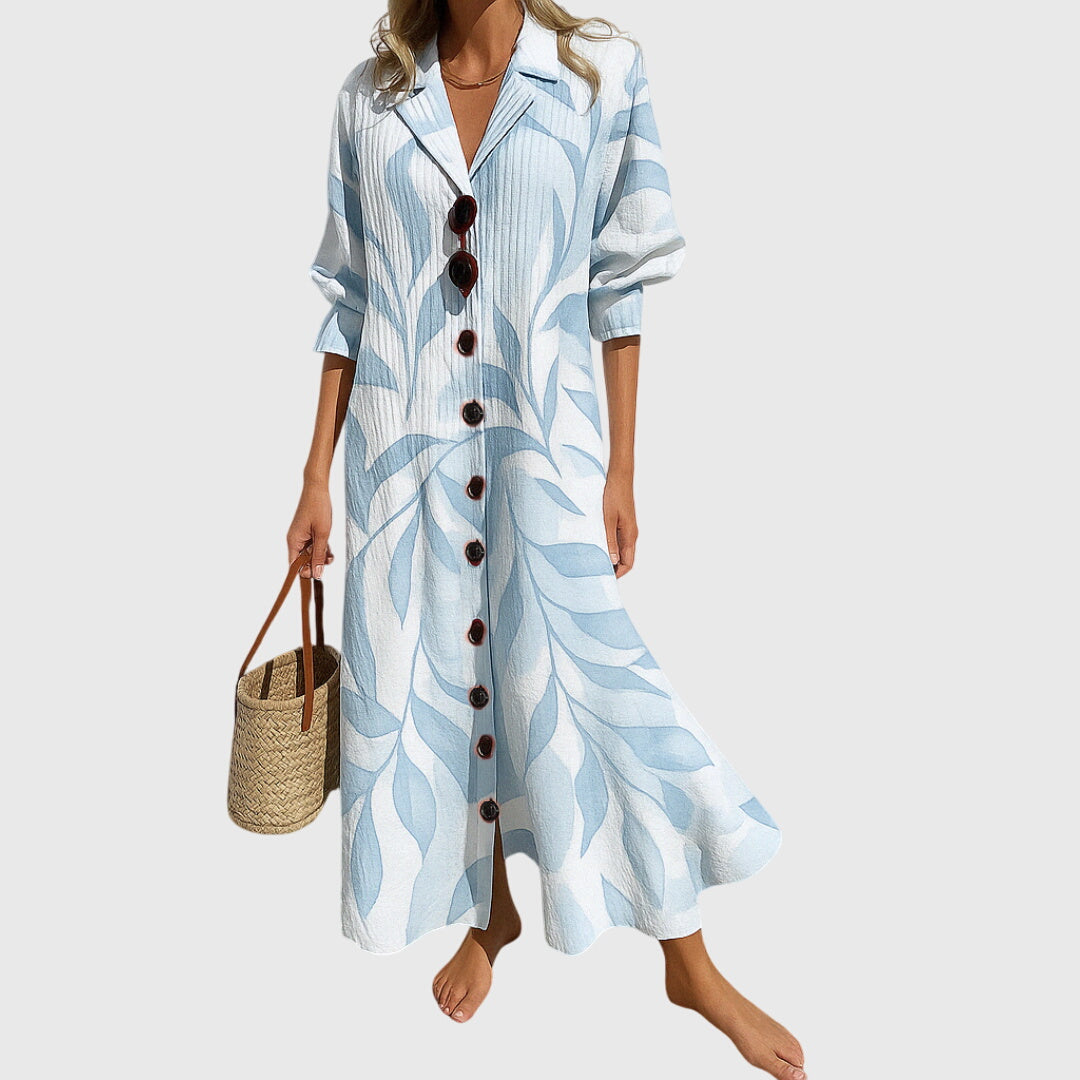 Jasmine™ | Robe Élégante Amincissante