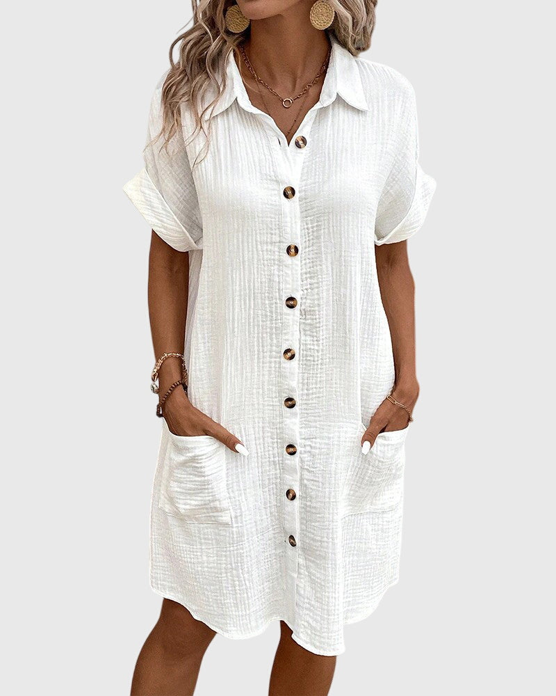 Caroline – Robe confortable