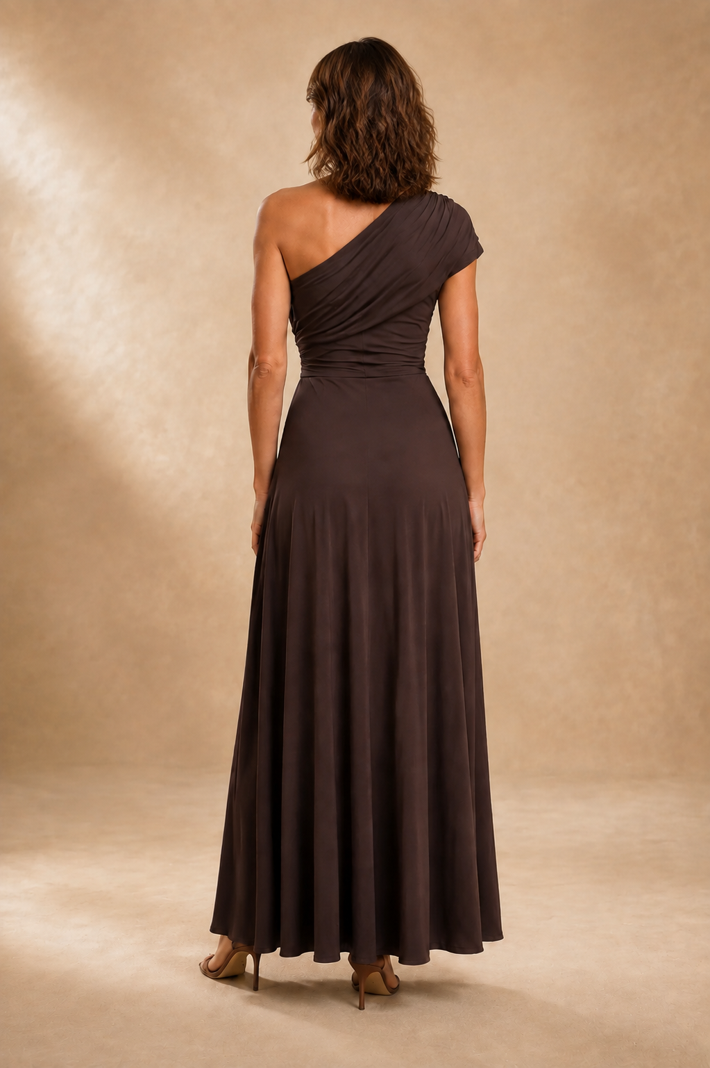 Margaux | Robe midi fluide du quotidien