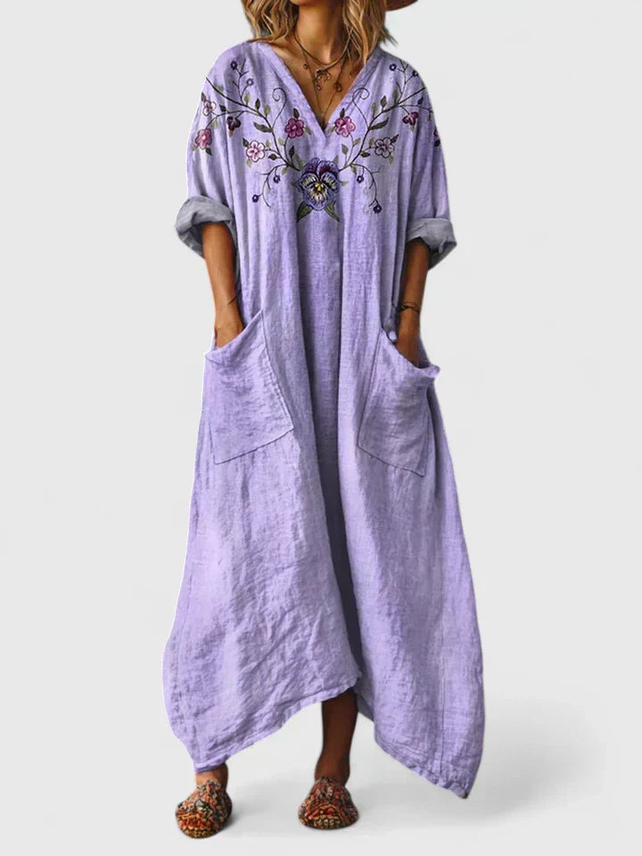 Ariane – Robe élégante