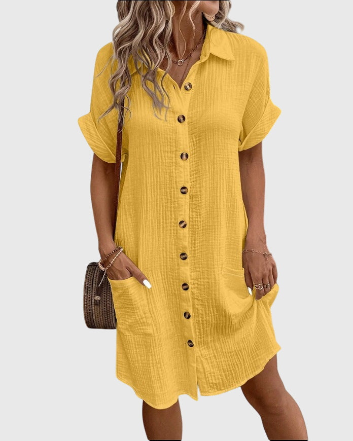 Caroline – Robe confortable