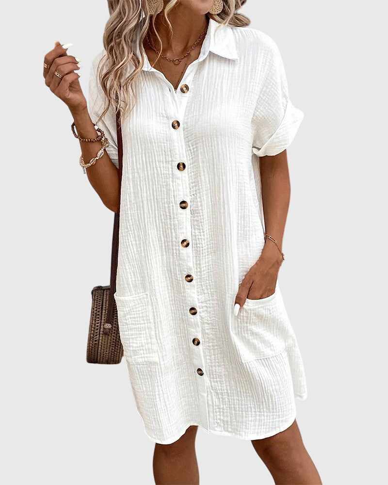 Caroline – Robe confortable