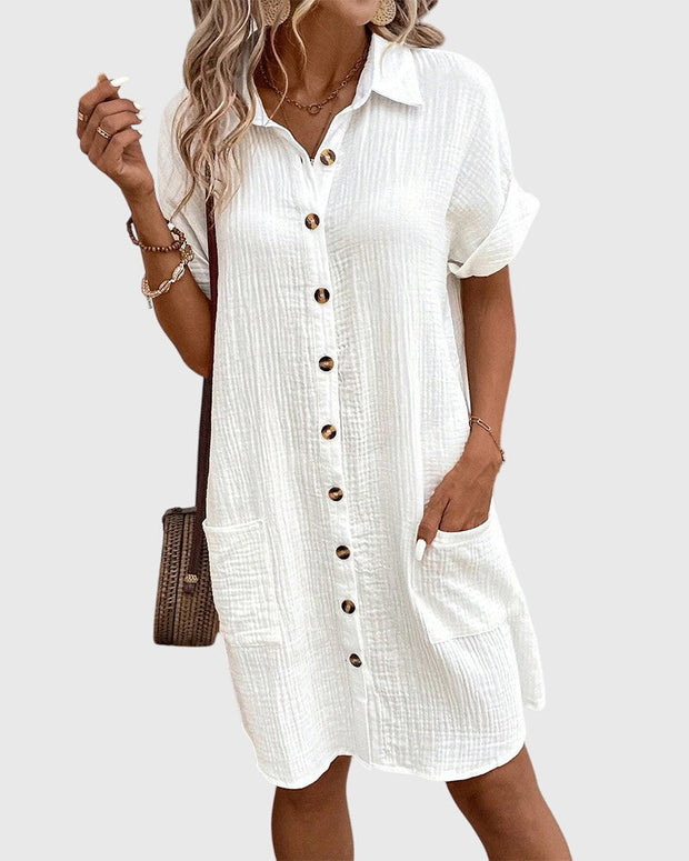 Caroline – Robe confortable