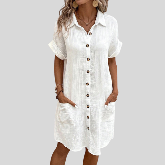 Caroline – Robe confortable