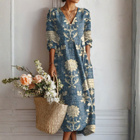 Carine – Robe confort au quotidien