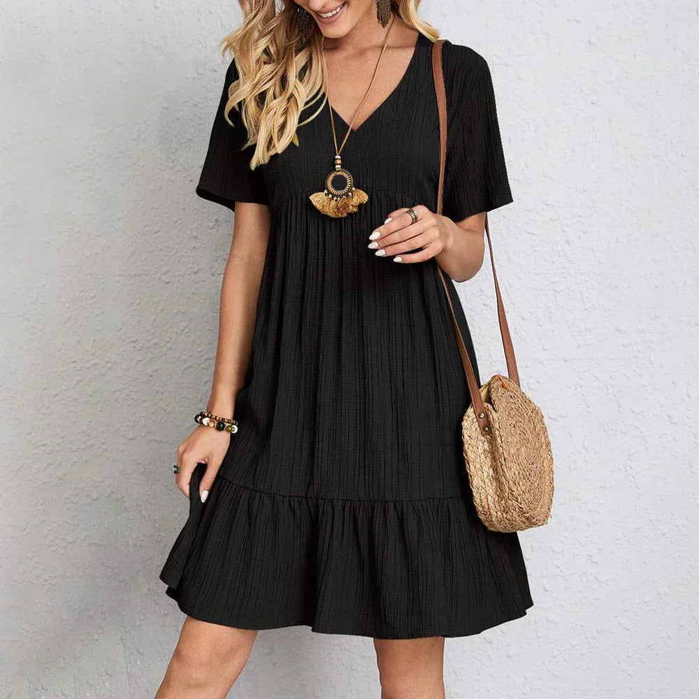 Maëva – Robe d’été bohème