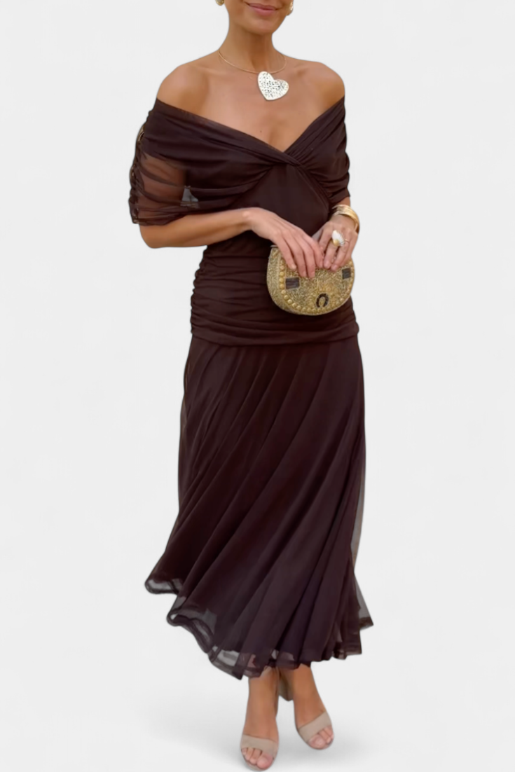 Kavela | Robe Élégante