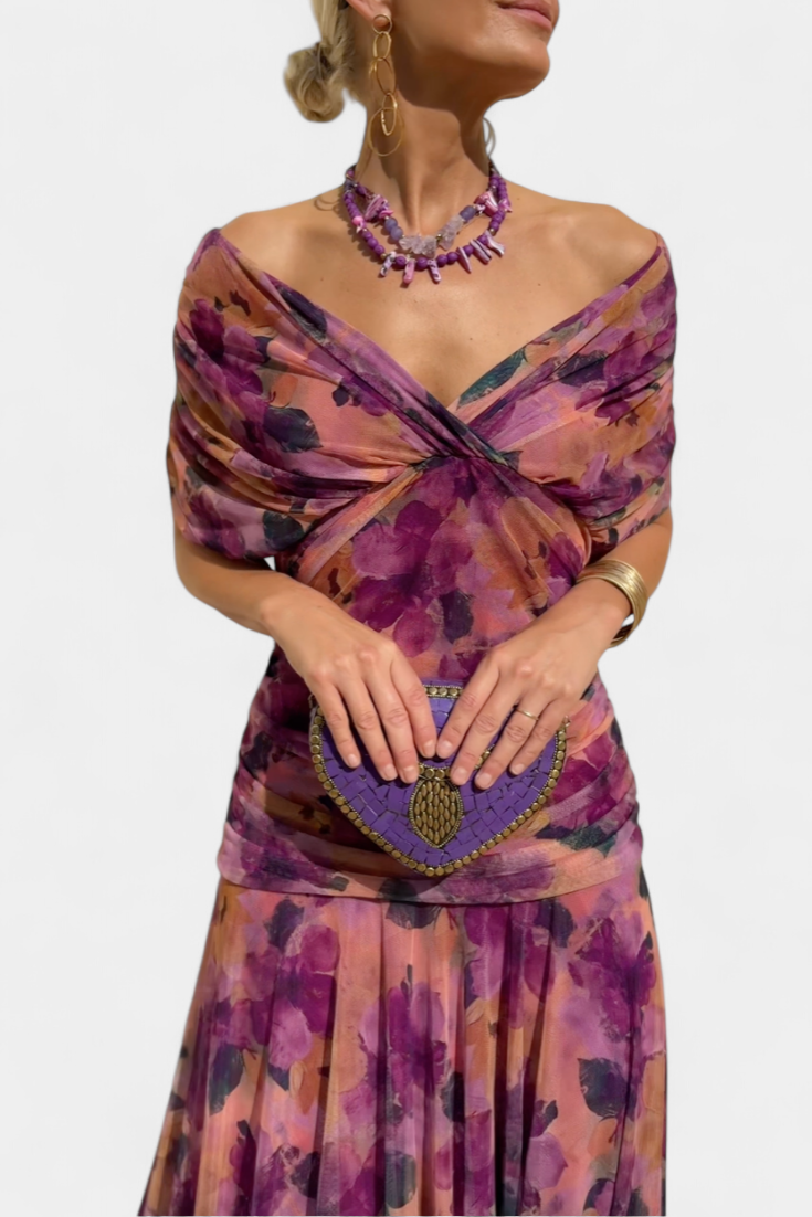 Kavela | Robe Élégante