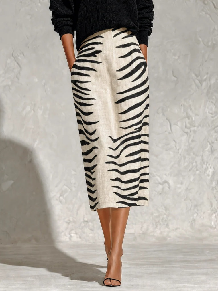 Ensemble deux pièces Colette, silhouette complète