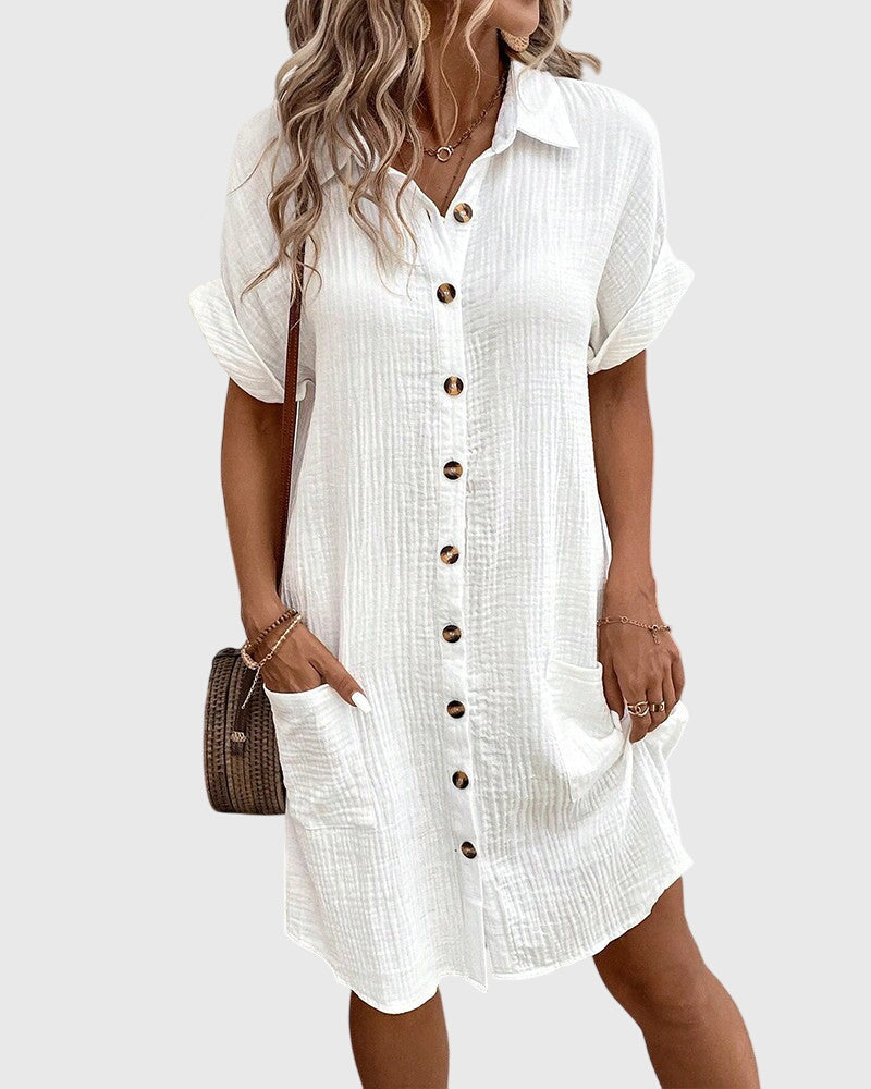 Caroline – Robe confortable