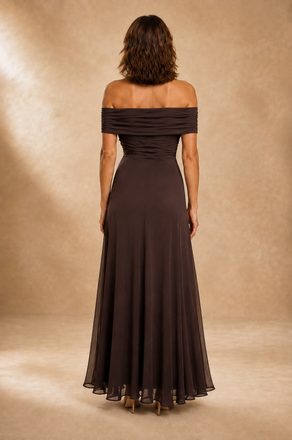 Margaux | Robe midi fluide du quotidien