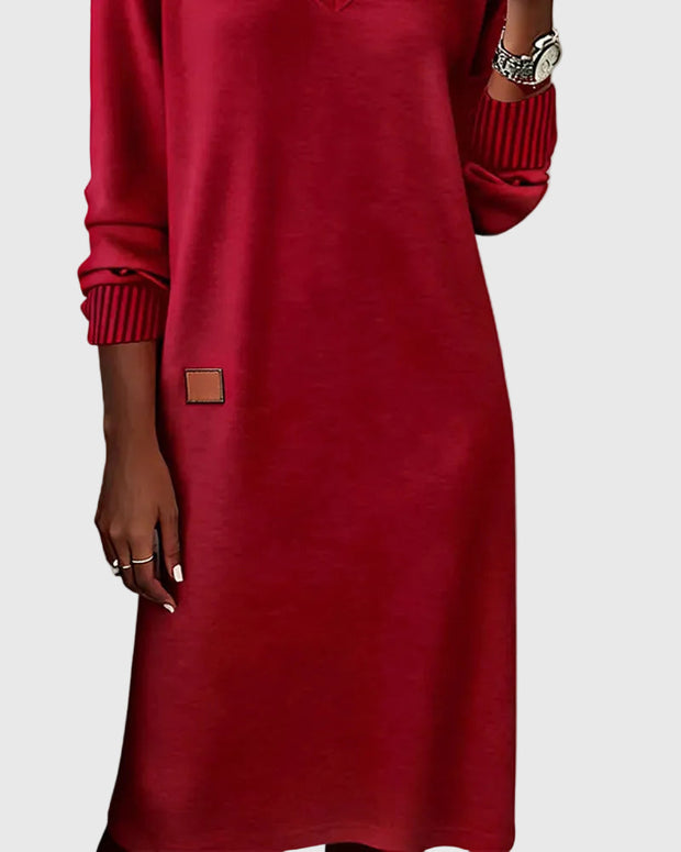 Alice | Robe Douce Élégante
