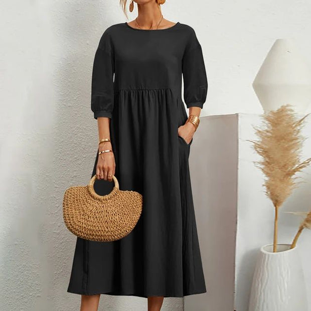 MARISSA | ROBE ÉLÉGANTE ET FLATTEUSE