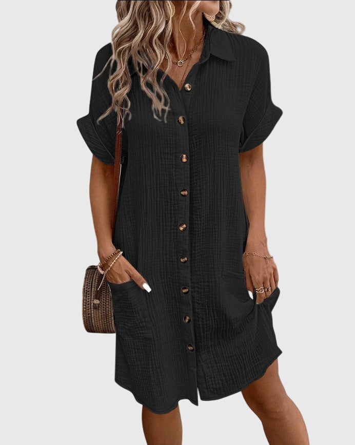 Caroline – Robe confortable