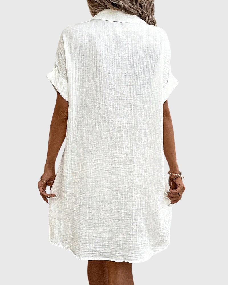 Caroline – Robe confortable
