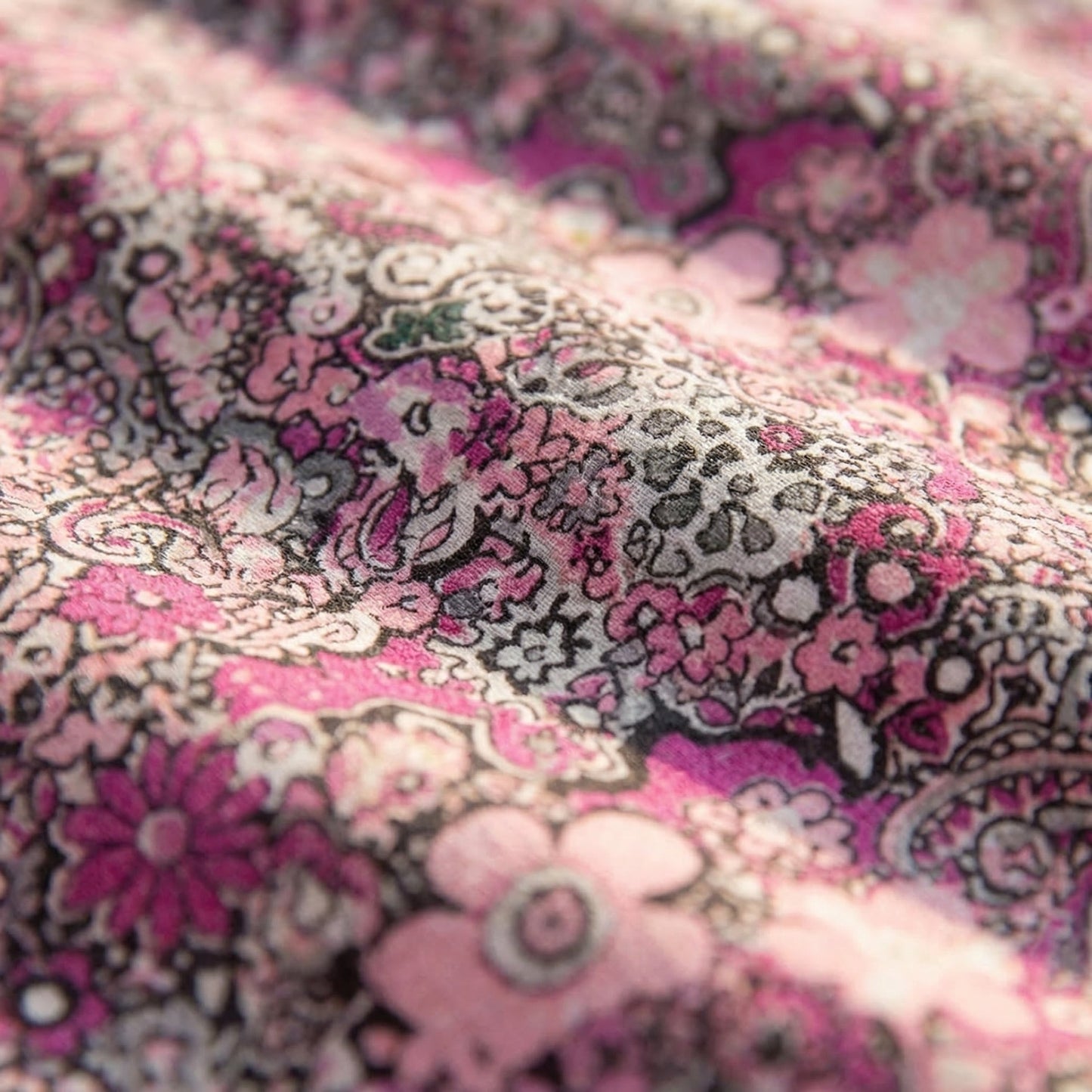 Noéline – Robe d’été fluide élégante